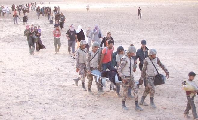 دراسة دولية: الأردن حمل عبء اللجوء السوري عن العالم