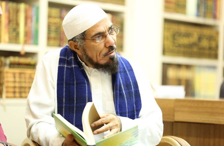 سلمان العودة