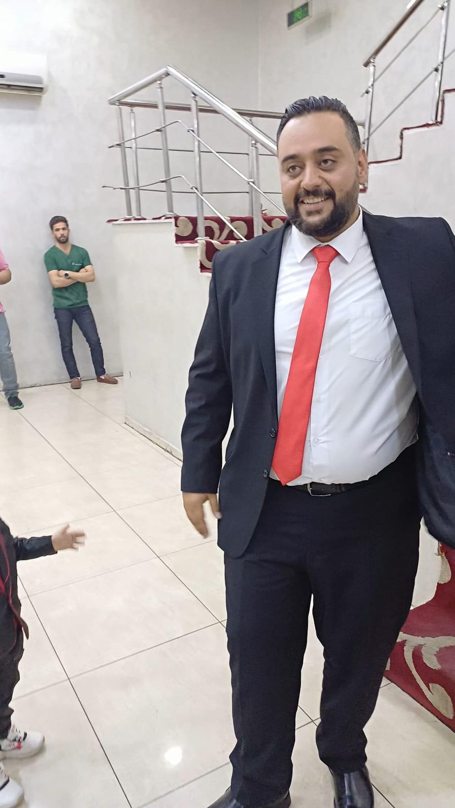 تهنئة لـ