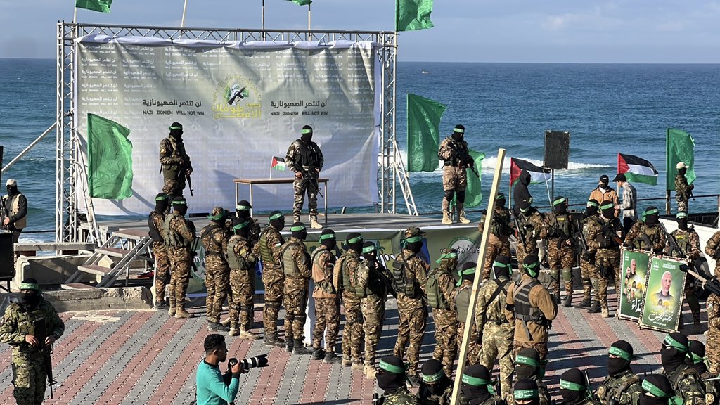 4 احتمالات.. سيناريوهات "اليوم التالي" في غزة تتصدر لقاء نتنياهو وترامب -  سواليف