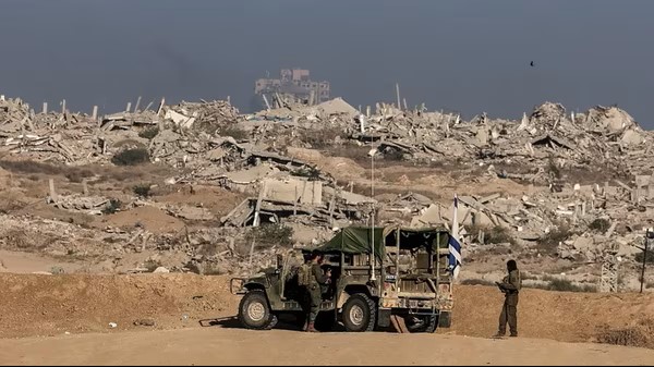 الولايات المتحدة تعلن بدء المرحلة الثانية من اتفاق غزة