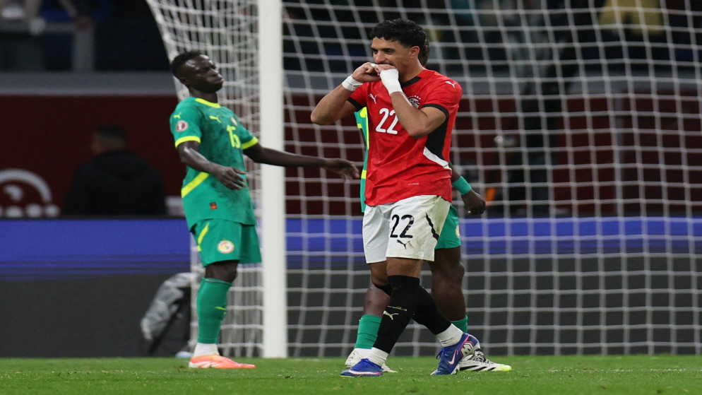 ماني يقود السنغال لبلوغ نهائي كأس أمم إفريقيا على حساب مصر