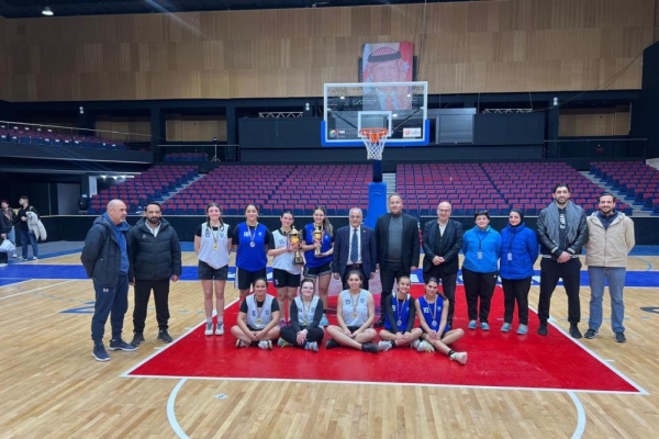 عمان الأهلية تتصدر البطولة الودية لكرة السلة 3×3 “طالبات” لـ 7 جامعات أردنية