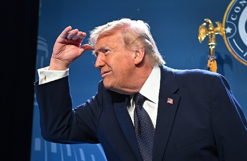 ترامب يغازل فنزويلا بعد الفوز التاريخي! هل هي الولاية الـ51؟