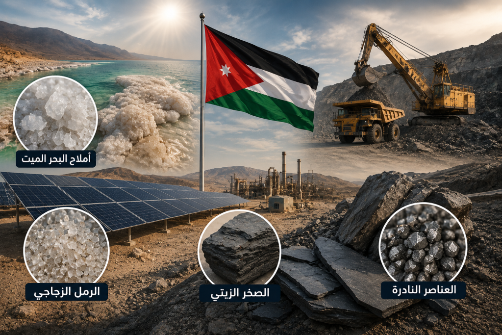 ملف الطاقة والأزمة الاقتصادية في الأردن.. ثروات وطنية معطلة وفاتورة يدفعها المواطن